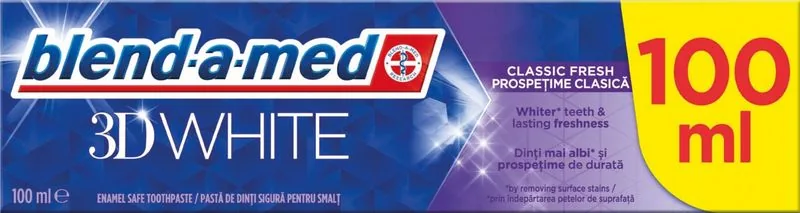 Blend-a-med fogkrém