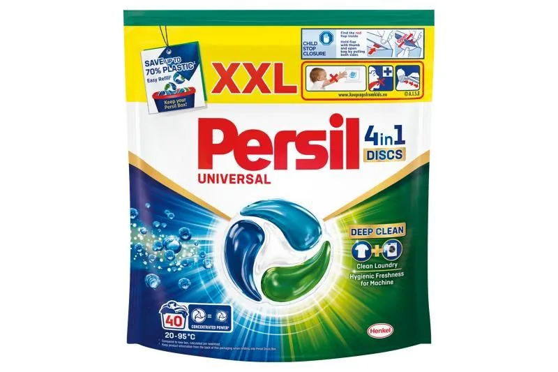 Persil mosógél / mosópor / mosókapszula