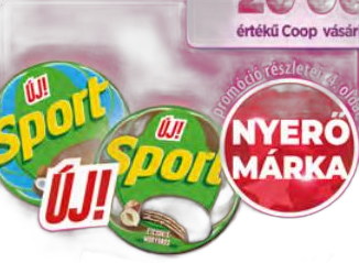 Sport szelet