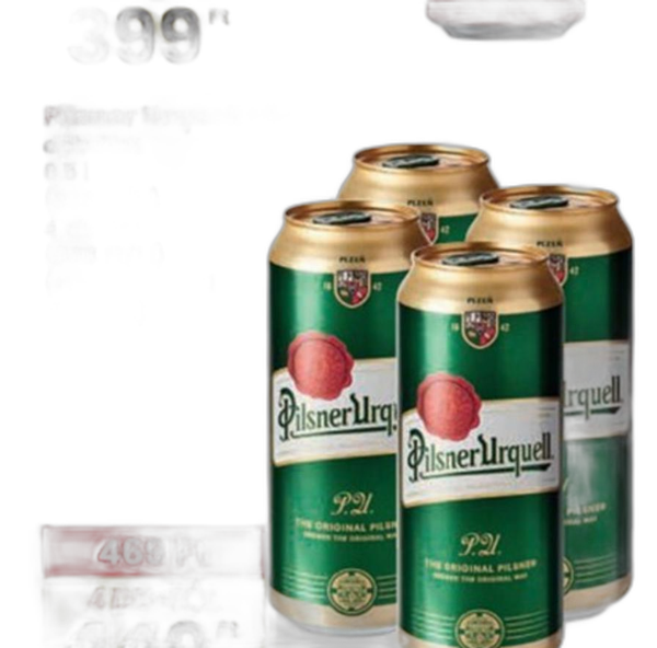 Pilsner Urquell sör