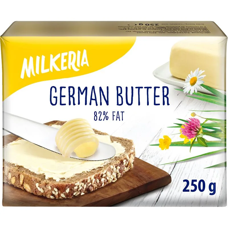 Márkázott vaj