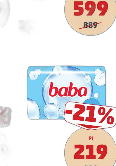 Baba szappan