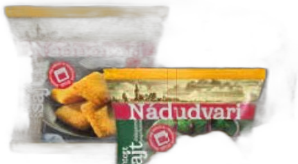 Nádudvari rántott sajt
