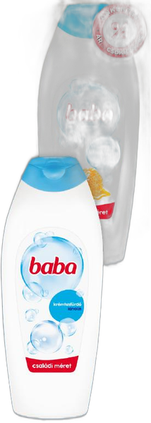 Baba habfürdő