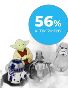Star Wars figura