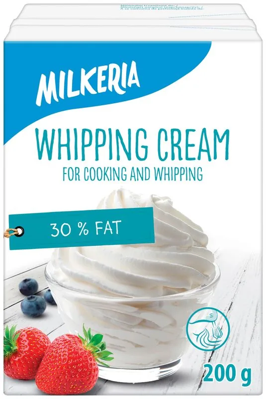 Milkeria kávétejszín