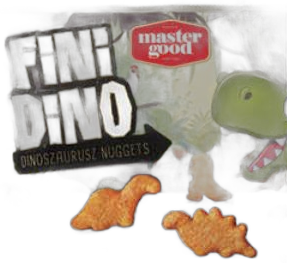 Master good fini dino