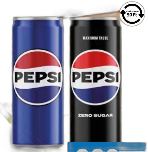 Pepsi, 7-up, mountain dew