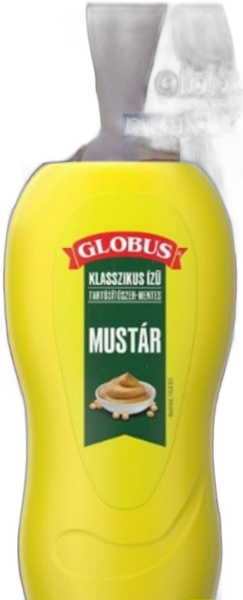 Globus mustár