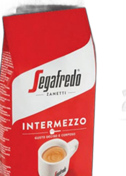 Segafredo Intermezzo őrölt kávé