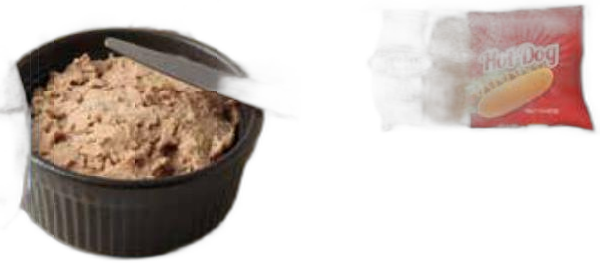 Jaus hot dog kifli