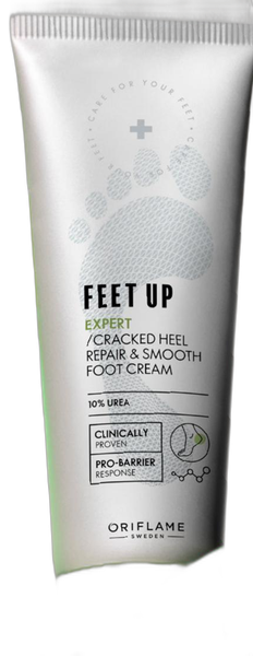 Feet up expert / cracked heel repair & smooth lábkrém