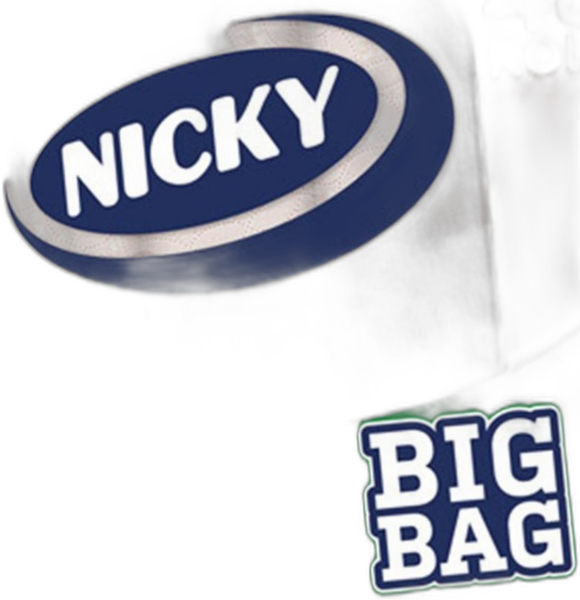 WC papír Big Pack 48 tekercs, 2 rétegű 140 lapos