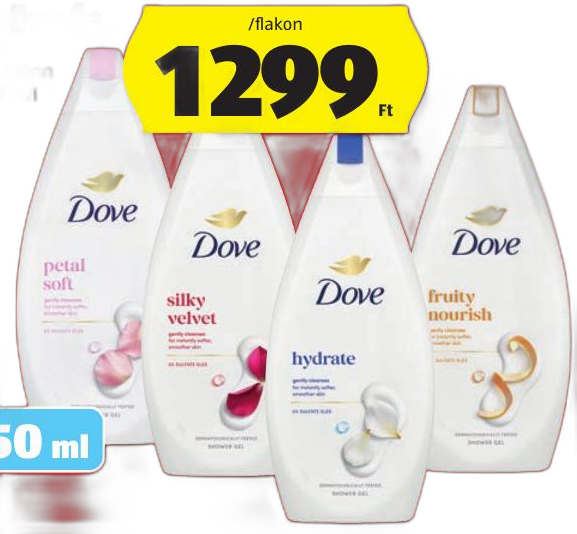 Dove tusfürdő
