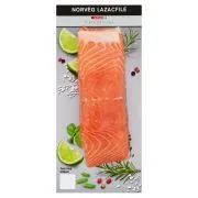 Spar BBQ lazacfilé, tonhalfilé