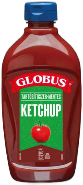 Globus ketchup