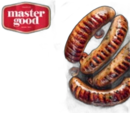 Master good grillkolbász