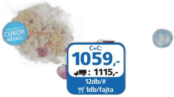 Fit Reggeli granola