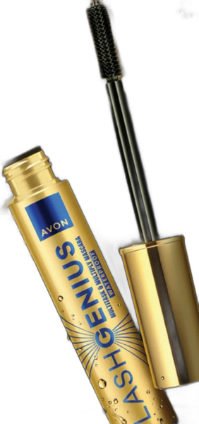Avon lash genius multitask & multiply vízálló szempillaspirál