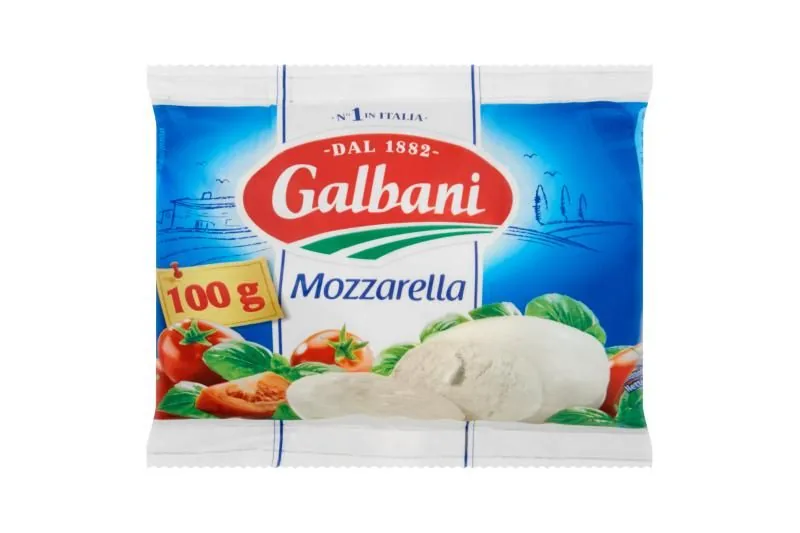Galbani minervaly mozzarella