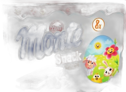 Zott monte snack